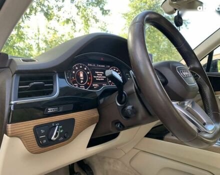 Ауди Ку 7, объемом двигателя 3 л и пробегом 207 тыс. км за 23700 $, фото 23 на Automoto.ua