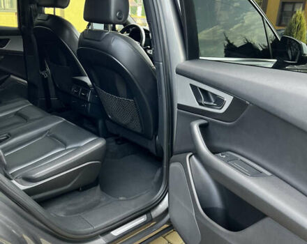 Ауди Ку 7 2016 в Львове на Automoto.ua Ауди Ку 7, объемом двигателя 3 л и пробегом 218 тыс. км за 26500 $, фото 10 на Automoto.ua