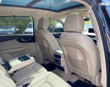 Ауди Ку 7 2016 в Львове на Automoto.ua Ауди Ку 7, объемом двигателя 3 л и пробегом 201 тыс. км за 22900 $, фото 24 на Automoto.ua