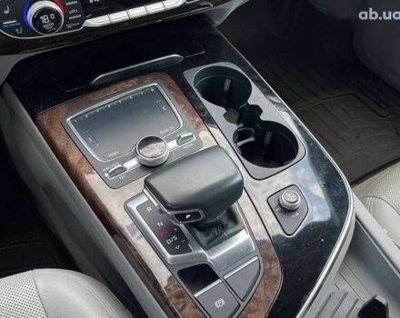 Ауді Ку 7, об'ємом двигуна 3 л та пробігом 159 тис. км за 25999 $, фото 15 на Automoto.ua