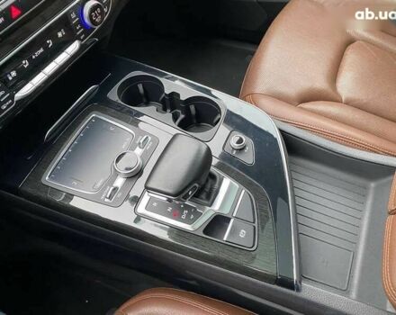 Ауді Ку 7, об'ємом двигуна 3 л та пробігом 179 тис. км за 30900 $, фото 18 на Automoto.ua