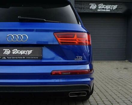 Ауди Ку 7, объемом двигателя 3 л и пробегом 206 тыс. км за 37500 $, фото 20 на Automoto.ua