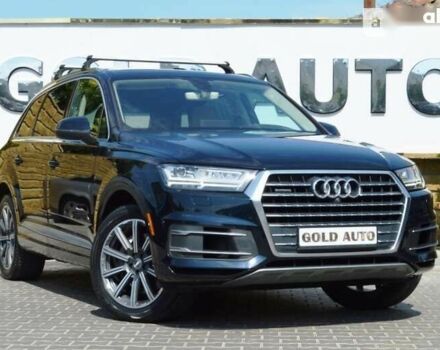 Ауді Ку 7, об'ємом двигуна 3 л та пробігом 194 тис. км за 26500 $, фото 4 на Automoto.ua