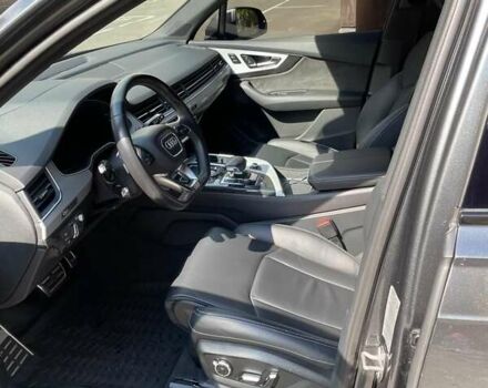 Ауди Ку 7, объемом двигателя 2.97 л и пробегом 191 тыс. км за 38400 $, фото 12 на Automoto.ua