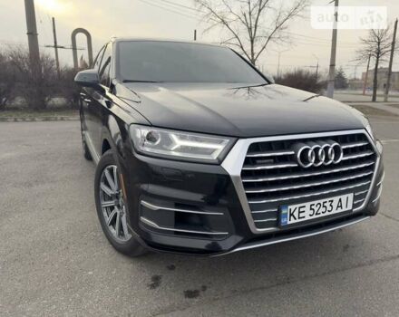 Ауди Ку 7 2016 в Кривом Роге на Automoto.ua Ауди Ку 7, объемом двигателя 3 л и пробегом 136 тыс. км за 27000 $, фото 9 на Automoto.ua