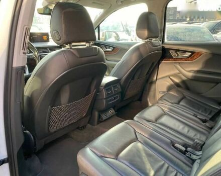 Ауді Ку 7, об'ємом двигуна 3 л та пробігом 205 тис. км за 25300 $, фото 23 на Automoto.ua