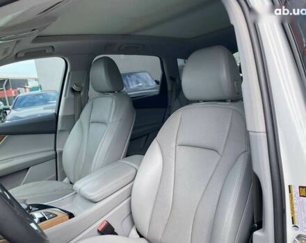 Ауди Ку 7 2016 в Львове на Automoto.ua Ауди Ку 7, объемом двигателя 3 л и пробегом 247 тыс. км за 22900 $, фото 19 на Automoto.ua