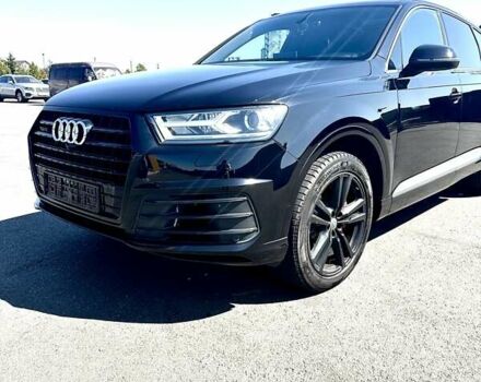 Ауди Ку 7, объемом двигателя 3 л и пробегом 198 тыс. км за 29100 $, фото 1 на Automoto.ua
