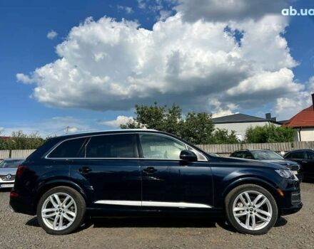 Ауди Ку 7 2016 в Луцке на Automoto.ua Ауди Ку 7, объемом двигателя 3 л и пробегом 185 тыс. км за 28500 $, фото 8 на Automoto.ua