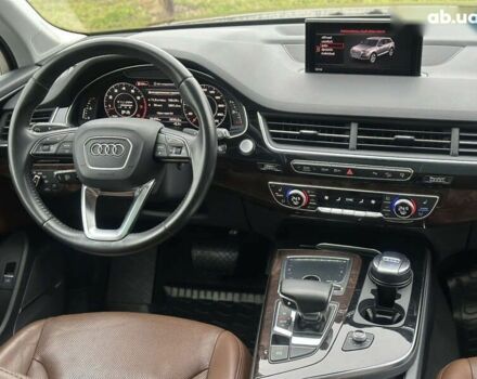 Ауди Ку 7, объемом двигателя 3 л и пробегом 89 тыс. км за 32500 $, фото 23 на Automoto.ua