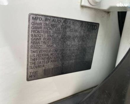 Ауди Ку 7 2016 в Львове на Automoto.ua Ауди Ку 7, объемом двигателя 3 л и пробегом 247 тыс. км за 22900 $, фото 28 на Automoto.ua