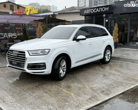 Ауді Ку 7, об'ємом двигуна 3 л та пробігом 253 тис. км за 21500 $, фото 2 на Automoto.ua