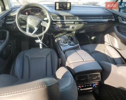 Ауди Ку 7, объемом двигателя 3 л и пробегом 126 тыс. км за 6900 $, фото 7 на Automoto.ua