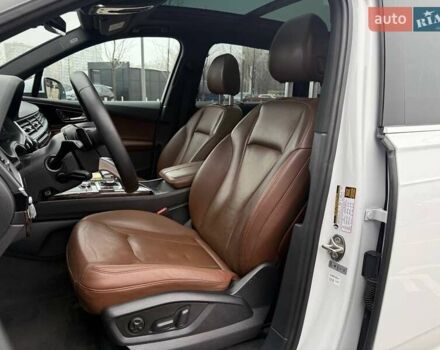 Ауди Ку 7, объемом двигателя 3 л и пробегом 138 тыс. км за 34990 $, фото 6 на Automoto.ua