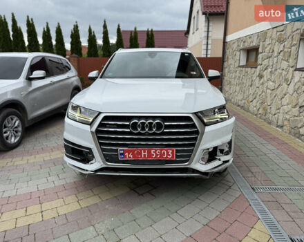 Ауди Ку 7, объемом двигателя 3 л и пробегом 212 тыс. км за 17900 $, фото 20 на Automoto.ua