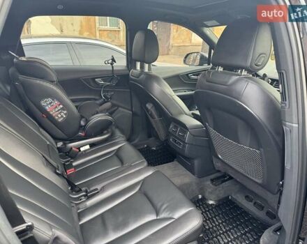 Ауди Ку 7 2016 в Кривом Роге на Automoto.ua Ауди Ку 7, объемом двигателя 3 л и пробегом 136 тыс. км за 27000 $, фото 23 на Automoto.ua