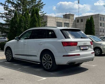 Ауді Ку 7, об'ємом двигуна 3 л та пробігом 159 тис. км за 25999 $, фото 9 на Automoto.ua