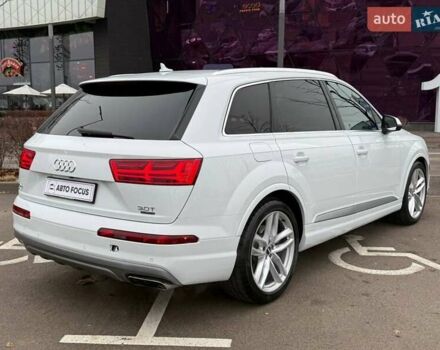 Ауди Ку 7, объемом двигателя 3 л и пробегом 138 тыс. км за 34990 $, фото 5 на Automoto.ua