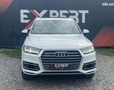 Ауди Ку 7, объемом двигателя 3 л и пробегом 182 тыс. км за 26490 $, фото 1 на Automoto.ua