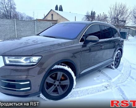 Ауді Ку 7, об'ємом двигуна 3 л та пробігом 249 тис. км за 37000 $, фото 2 на Automoto.ua