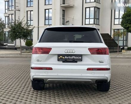 Ауди Ку 7 2016 в Луцке на Automoto.ua Ауди Ку 7, объемом двигателя 3 л и пробегом 200 тыс. км за 21999 $, фото 16 на Automoto.ua