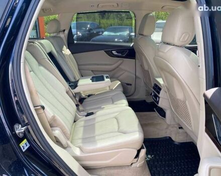 Ауди Ку 7 2016 в Львове на Automoto.ua Ауди Ку 7, объемом двигателя 3 л и пробегом 201 тыс. км за 22900 $, фото 23 на Automoto.ua