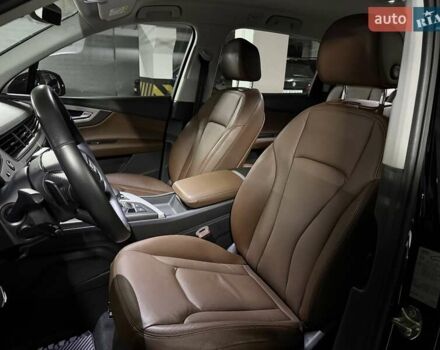 Ауді Ку 7, об'ємом двигуна 3 л та пробігом 86 тис. км за 37200 $, фото 20 на Automoto.ua