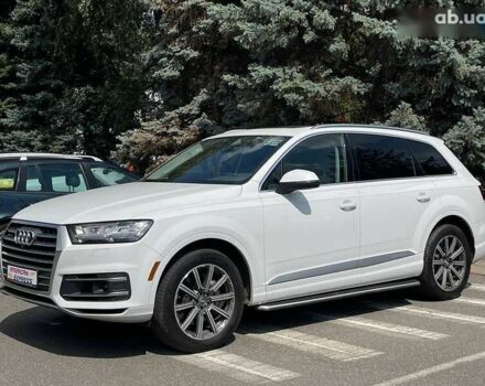 Ауді Ку 7, об'ємом двигуна 3 л та пробігом 159 тис. км за 25999 $, фото 4 на Automoto.ua