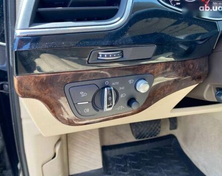 Ауди Ку 7 2016 в Львове на Automoto.ua Ауди Ку 7, объемом двигателя 3 л и пробегом 201 тыс. км за 22900 $, фото 11 на Automoto.ua