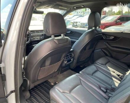 Ауди Ку 7, объемом двигателя 3 л и пробегом 200 тыс. км за 23900 $, фото 20 на Automoto.ua