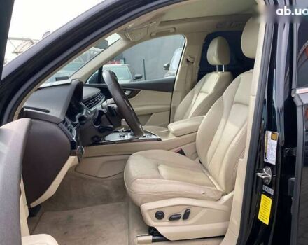 Ауди Ку 7, объемом двигателя 3 л и пробегом 179 тыс. км за 23950 $, фото 18 на Automoto.ua