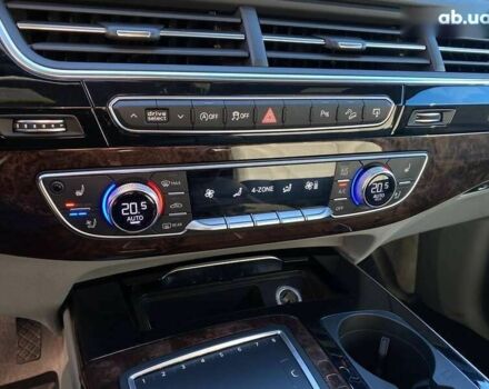 Ауді Ку 7, об'ємом двигуна 3 л та пробігом 67 тис. км за 22900 $, фото 18 на Automoto.ua