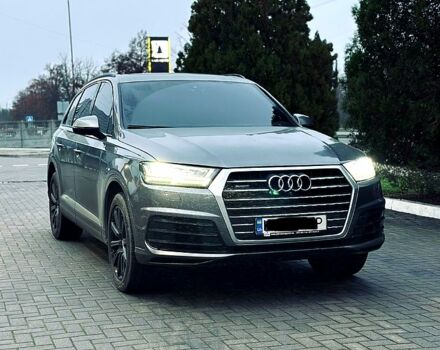 Ауди Ку 7, объемом двигателя 3 л и пробегом 175 тыс. км за 27500 $, фото 1 на Automoto.ua