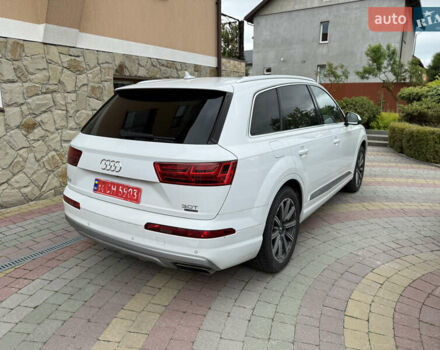 Ауди Ку 7, объемом двигателя 3 л и пробегом 212 тыс. км за 17900 $, фото 2 на Automoto.ua