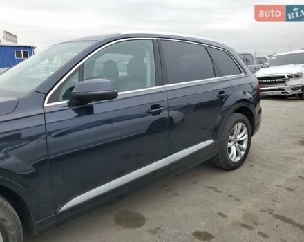 Ауди Ку 7, объемом двигателя 3 л и пробегом 200 тыс. км за 27000 $, фото 14 на Automoto.ua