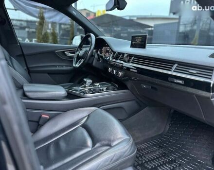 Ауди Ку 7, объемом двигателя 3 л и пробегом 105 тыс. км за 28500 $, фото 23 на Automoto.ua