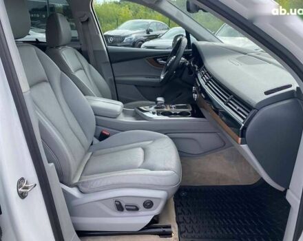 Ауди Ку 7 2016 в Львове на Automoto.ua Ауди Ку 7, объемом двигателя 3 л и пробегом 247 тыс. км за 22900 $, фото 24 на Automoto.ua