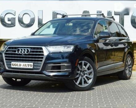 Ауді Ку 7, об'ємом двигуна 3 л та пробігом 194 тис. км за 26500 $, фото 9 на Automoto.ua