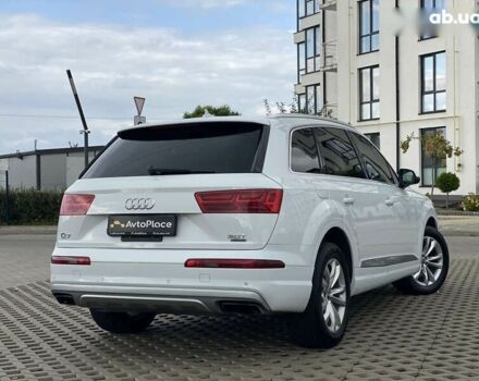 Ауди Ку 7 2016 в Луцке на Automoto.ua Ауди Ку 7, объемом двигателя 3 л и пробегом 200 тыс. км за 21999 $, фото 15 на Automoto.ua