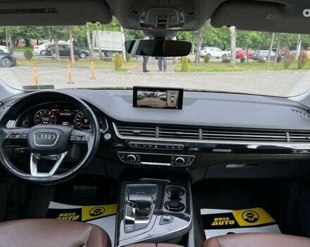 Ауди Ку 7 2016 в Львове на Automoto.ua Ауди Ку 7, объемом двигателя 3 л и пробегом 179 тыс. км за 32690 $, фото 11 на Automoto.ua