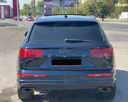 Ауді Ку 7, об'ємом двигуна 3 л та пробігом 140 тис. км за 39900 $, фото 7 на Automoto.ua