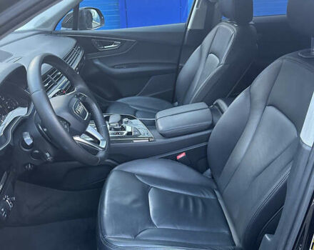 Ауди Ку 7, объемом двигателя 3 л и пробегом 230 тыс. км за 25500 $, фото 8 на Automoto.ua