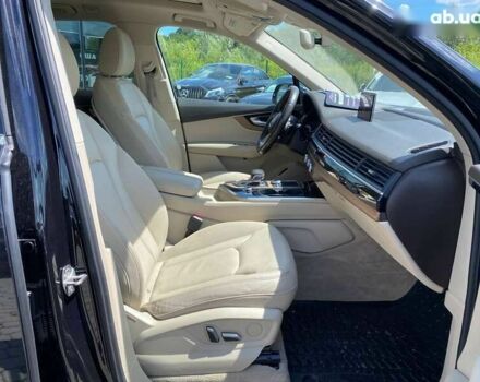 Ауди Ку 7 2016 в Львове на Automoto.ua Ауди Ку 7, объемом двигателя 3 л и пробегом 186 тыс. км за 20900 $, фото 24 на Automoto.ua