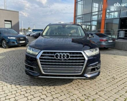 Ауди Ку 7, объемом двигателя 3 л и пробегом 177 тыс. км за 27000 $, фото 1 на Automoto.ua