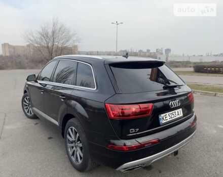 Ауди Ку 7 2016 в Кривом Роге на Automoto.ua Ауди Ку 7, объемом двигателя 3 л и пробегом 136 тыс. км за 27000 $, фото 15 на Automoto.ua