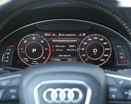 Ауди Ку 7, объемом двигателя 3 л и пробегом 211 тыс. км за 37900 $, фото 17 на Automoto.ua