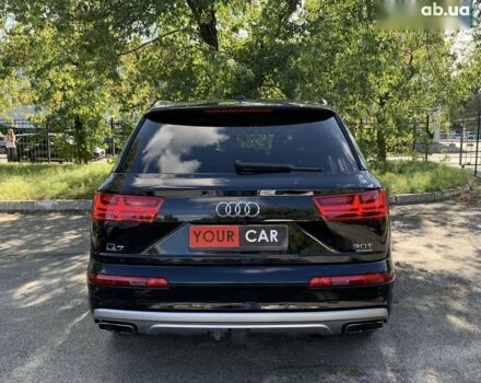 Ауди Ку 7 2016 в Киеве на Automoto.ua Ауди Ку 7, объемом двигателя 3 л и пробегом 207 тыс. км за 23900 $, фото 15 на Automoto.ua