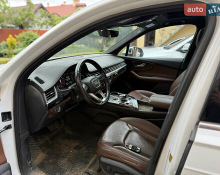 Ауди Ку 7, объемом двигателя 3 л и пробегом 212 тыс. км за 17900 $, фото 12 на Automoto.ua