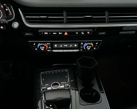 Ауди Ку 7, объемом двигателя 3 л и пробегом 112 тыс. км за 31900 $, фото 10 на Automoto.ua