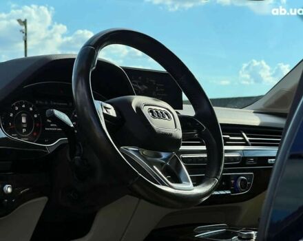 Ауди Ку 7 2016 в Луцке на Automoto.ua Ауди Ку 7, объемом двигателя 3 л и пробегом 185 тыс. км за 28500 $, фото 23 на Automoto.ua